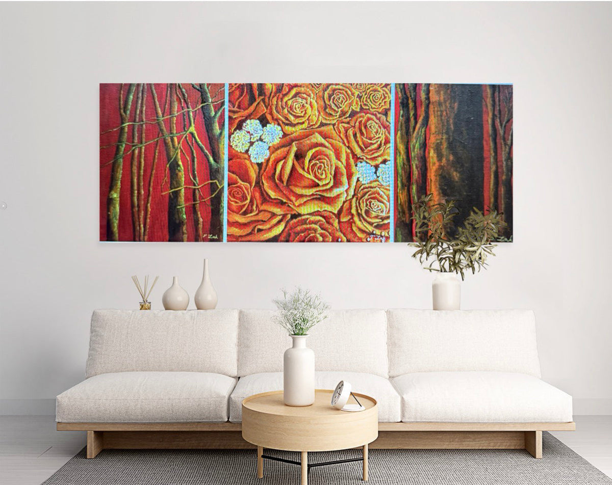 Original Art for Home Office: A 2026 Buying Guide