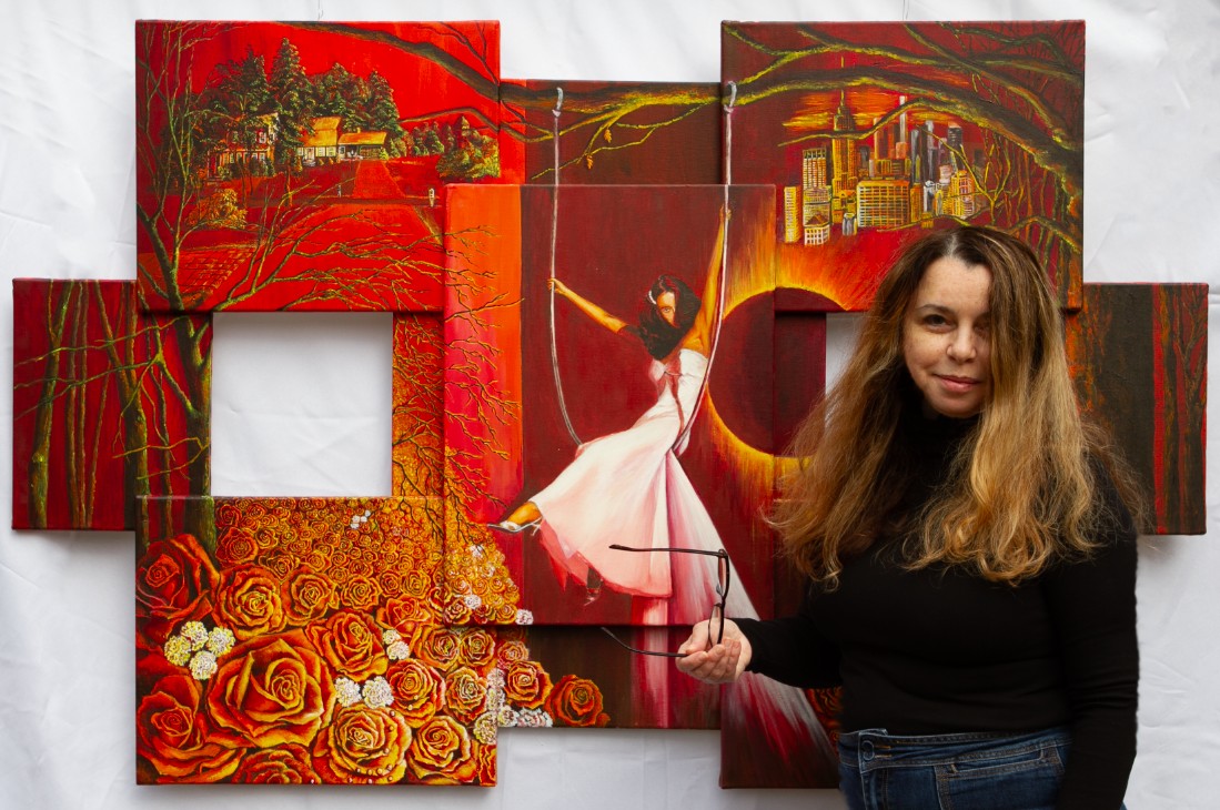 Welcome to Tatyana Zak's Swing of Life Blog!