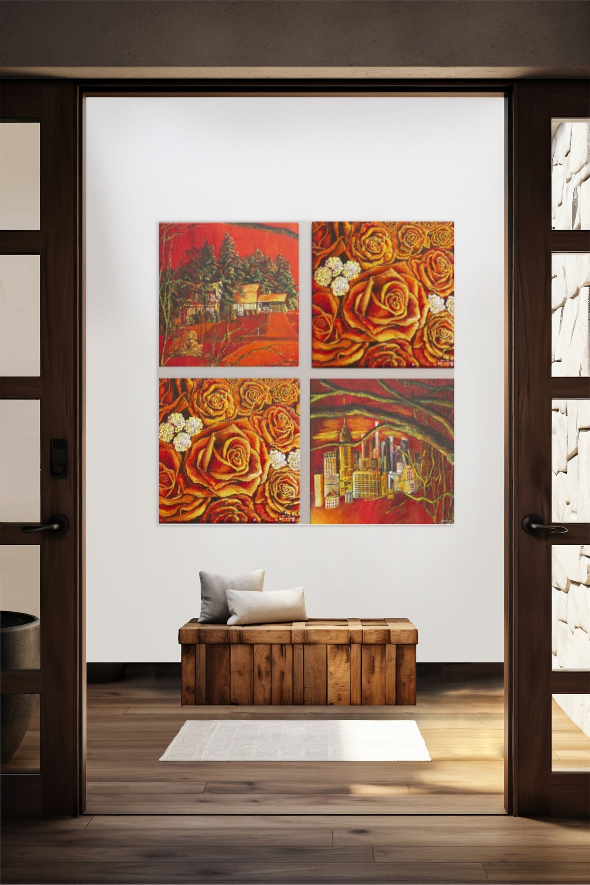 Emotional Impact of Abstract Art: A Guide