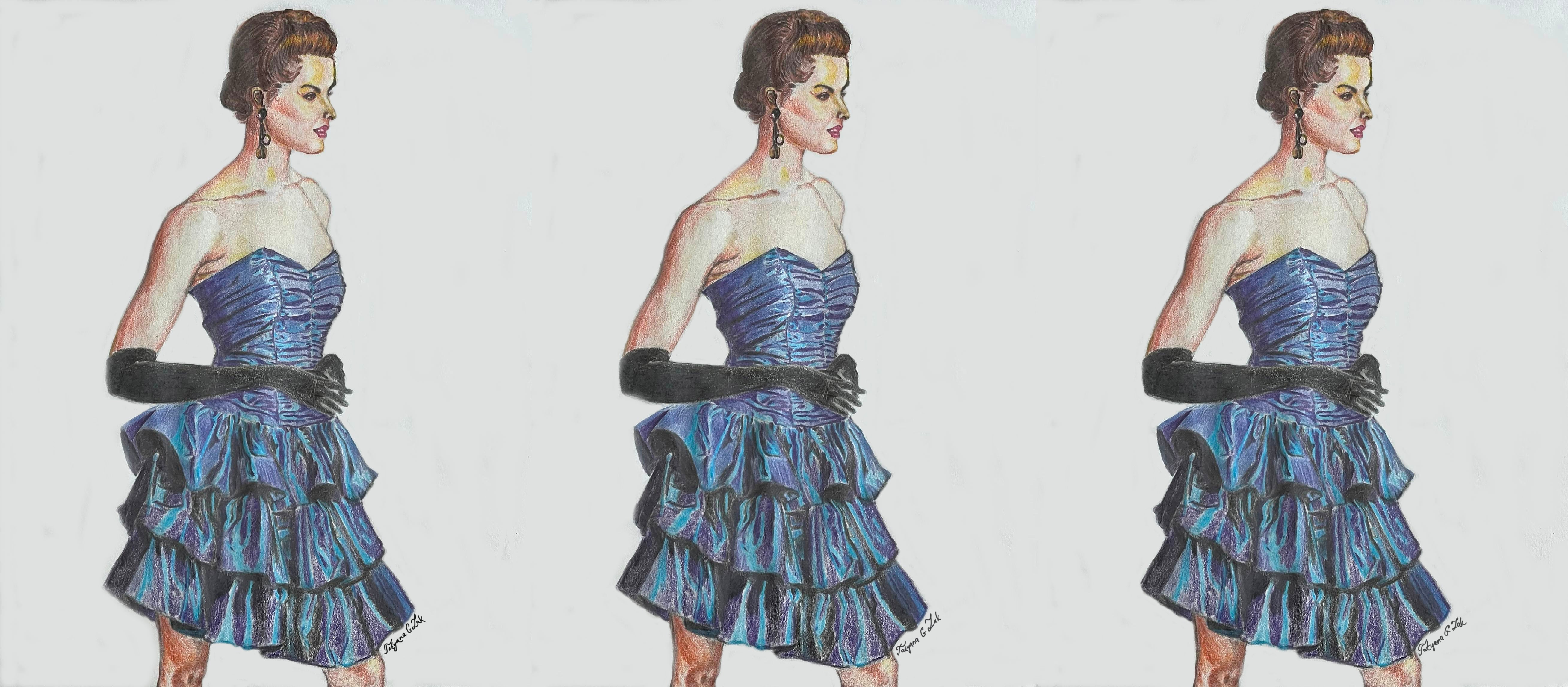 Fashion Illustrations