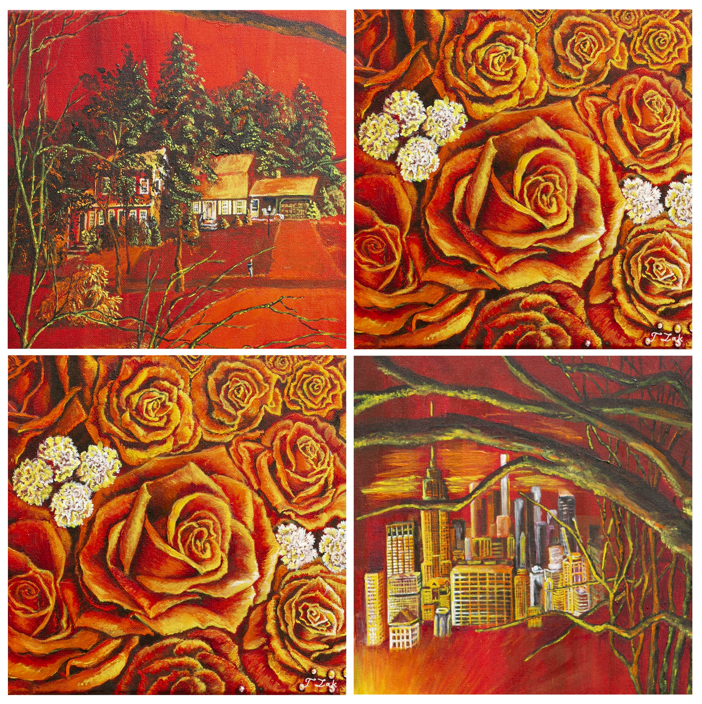 Why I Started Tatyana Zak: Creating Meaningful Art