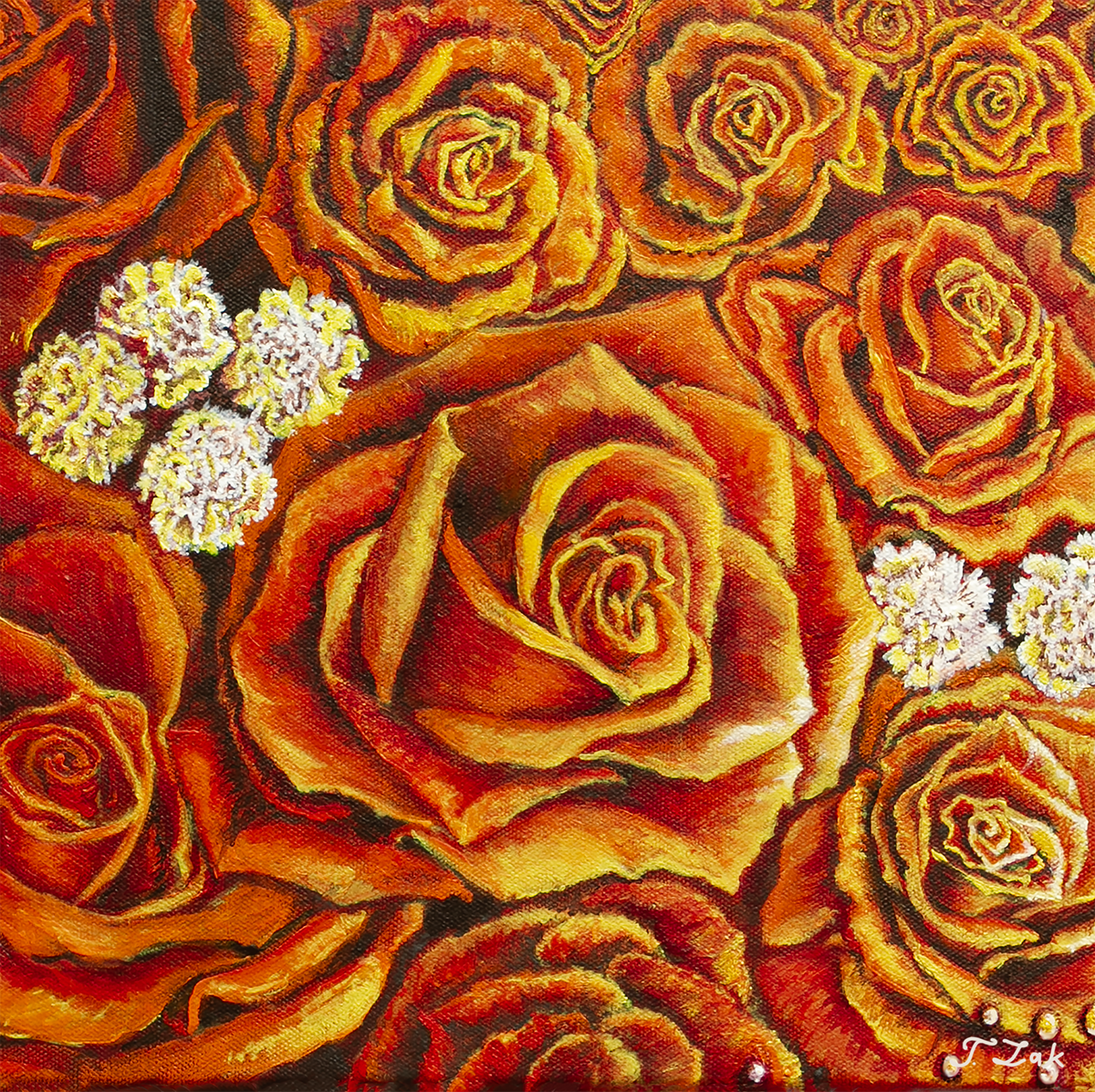 Wexel Art Alternative for Collectors: Hand-Embellished Prints