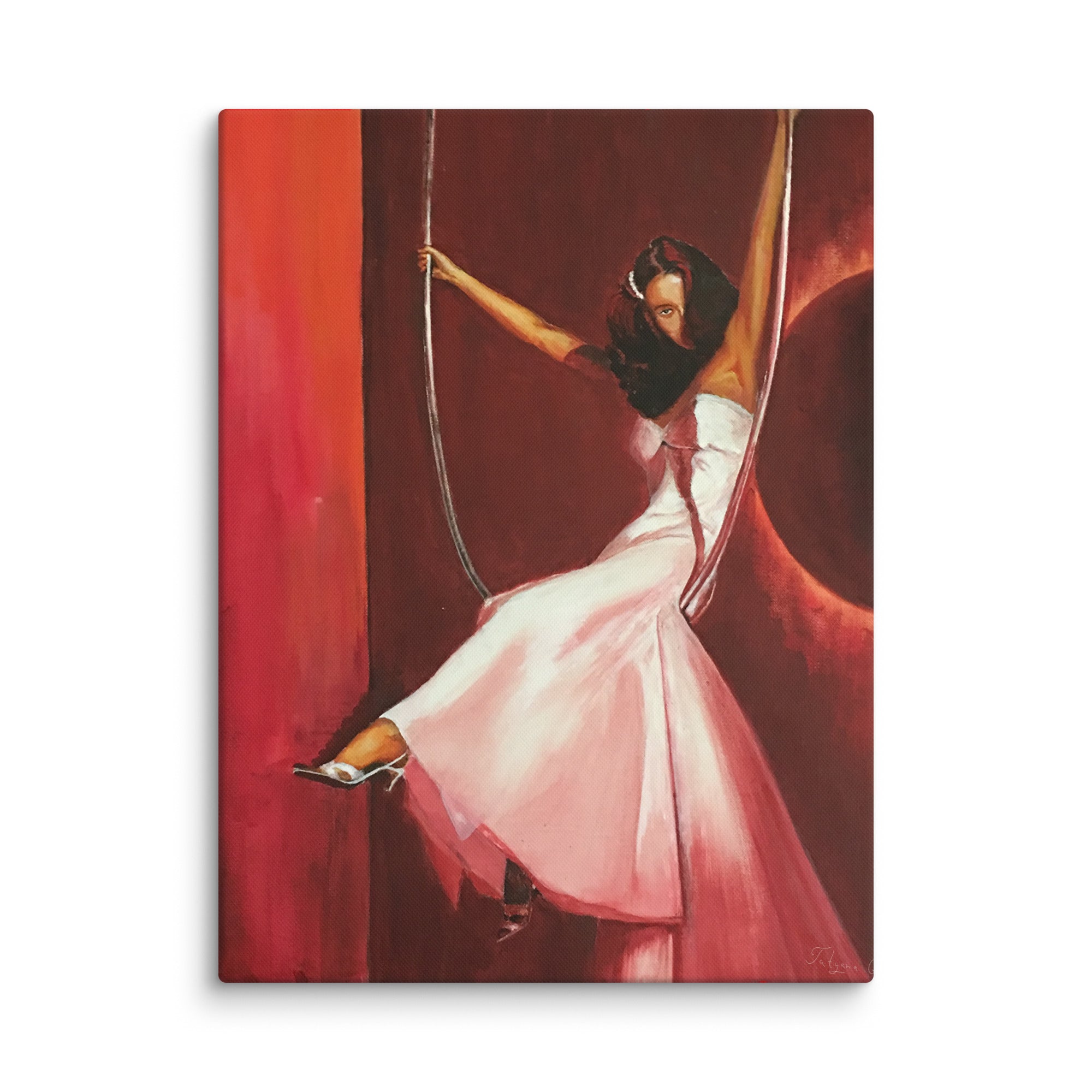 Hand-Enhanced Collector's Edition Prints